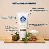 The Moms Co Natural Foot Cream image 5