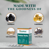 Himalaya Tentex Forte Tablets image 2