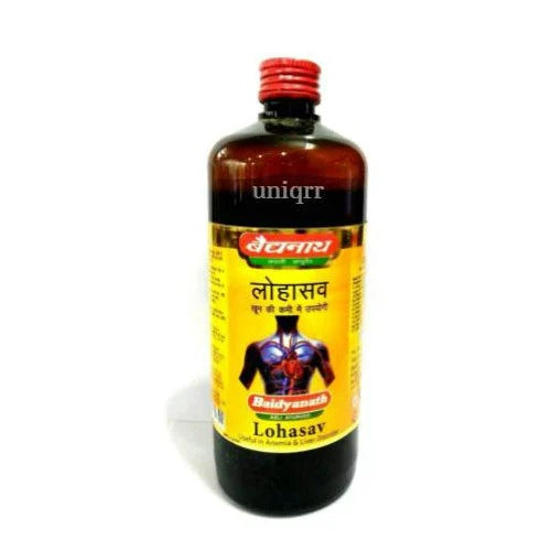 Baidyanath Lohasav - 450 ml image 2