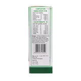 Wheezal Homeopathy Sabina Calcin Drops & Tablets image 3