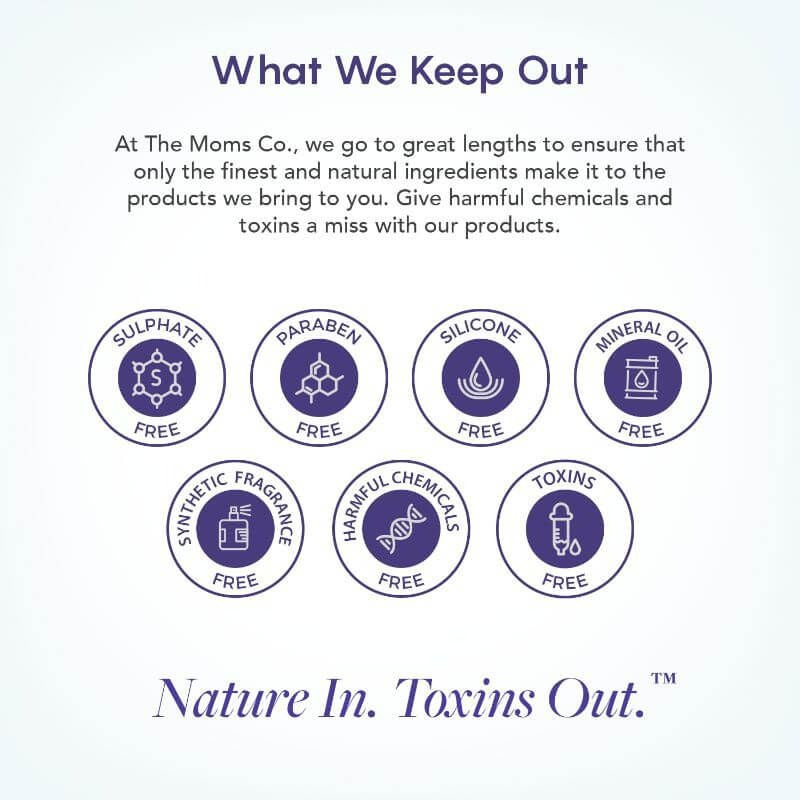 The Moms Co Natural Fruit Lip Balm image 8