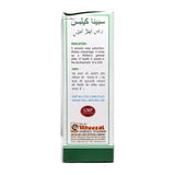 Wheezal Homeopathy Sabina Calcin Drops & Tablets image 4