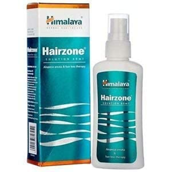 Himalaya Hairzone Solution-60ml image 4
