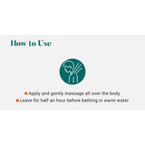 Himalaya Stress Relief Massage Oil - 200 ml image 6