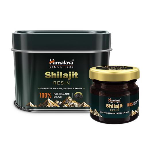 Himalaya Herbals SJ Shilajit Resin - 20 gm image 1