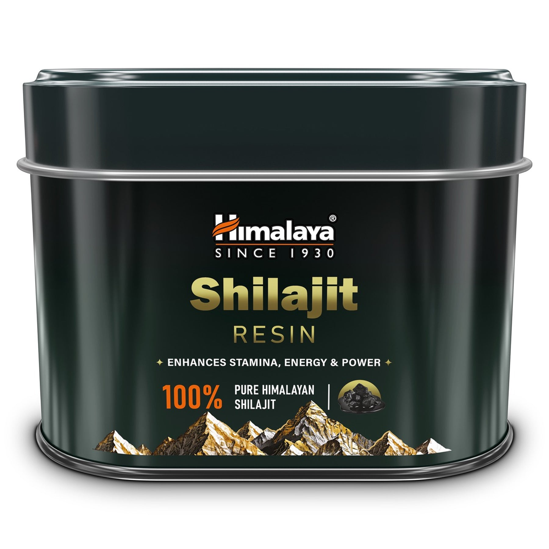 Himalaya Herbals SJ Shilajit Resin - 20 gm image 2