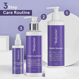 BeBodywise Hair Fall Control Shampoo image 2