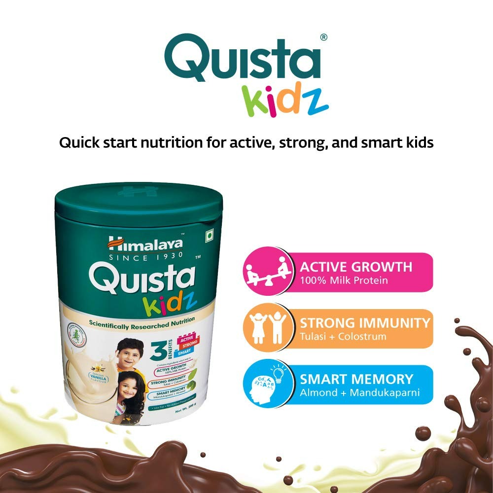 Himalaya Quista Kidz Powder image 7