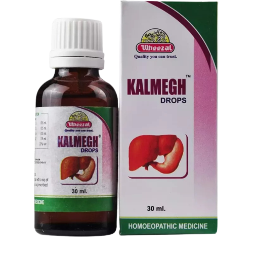 Wheezal Homeopathy Kalmegh Drops image 1