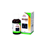 Wheezal Homeopathy Relaxo Drops image 1