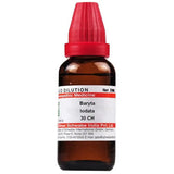 Dr. Willmar Schwabe India Baryta Iodata Dilution image 1