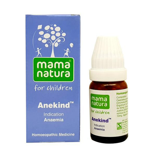 Dr. Willmar Schwabe India Mama Natura Anekind Globules for Children image 1