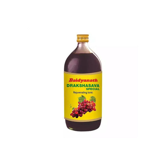Baidyanath Drakshasav - 450 ml image 1