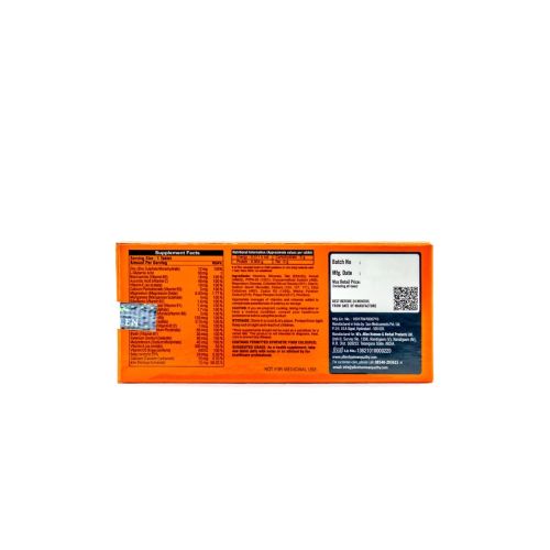 Allen Homeopathy Multi Vitamins Tablets image 3