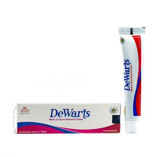 Allen Homeopathy Dewarts Cream (Warts & Corns) image 1