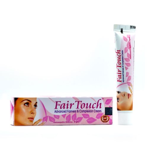 Allen Homeopathy Fair Touch Cream image 1