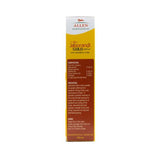 Allen Homeopathy Jaborandi Gold Anti-Dandruff Care Oil image 3