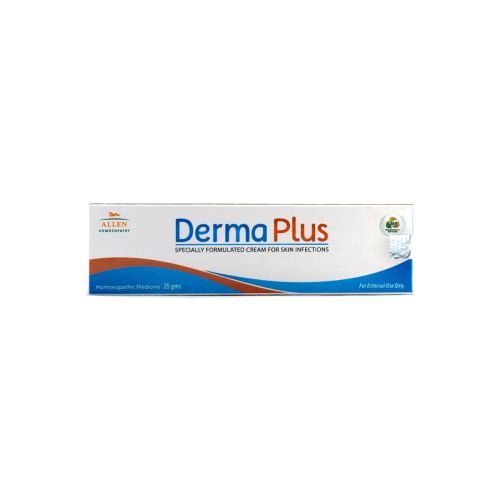 Allen Homeopathy Derma Plus Cream image 2