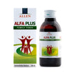 Allen Homeopathy Alfa Plus Family Tonic image 1