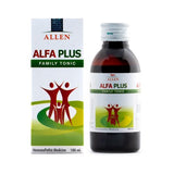 Allen Homeopathy Alfa Plus Family Tonic image 1