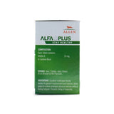 Allen Homeopathy Alfa Plus Tablets image 3