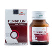 Allen Homeopathy Tonsillin Tablets image 1