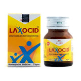 Allen Homeopathy Laxocid Tablets image 1