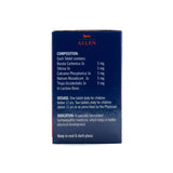Allen Homeopathy Gro-Up Tablets image 3