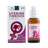 Allen Homeopathy A91 Uterine Fibroids Drops image 1