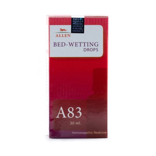 Allen Homeopathy A83 Bed-Wetting Drops image 2