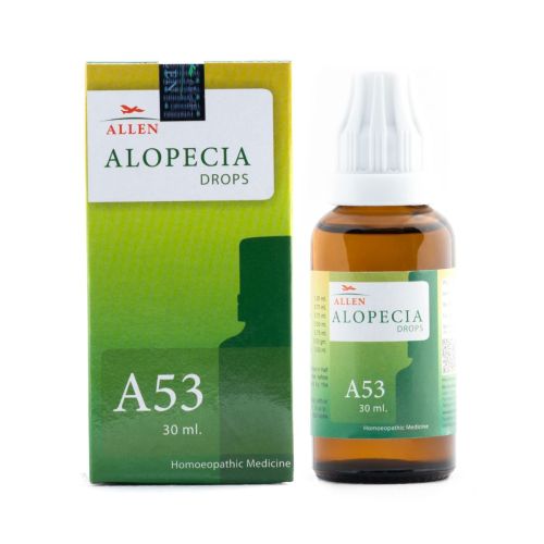 Allen Homeopathy A53 Drops - 30 ml image 1