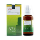 Allen Homeopathy A71 U.T.I Drops image 1