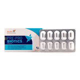 Allen Homeopathy Pre + Pro Biotic Capsules image 2