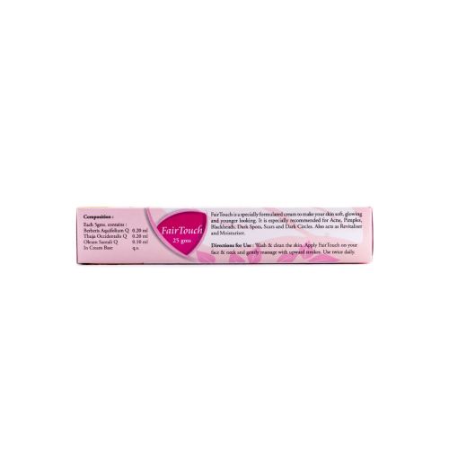 Allen Homeopathy Fair Touch Cream image 3
