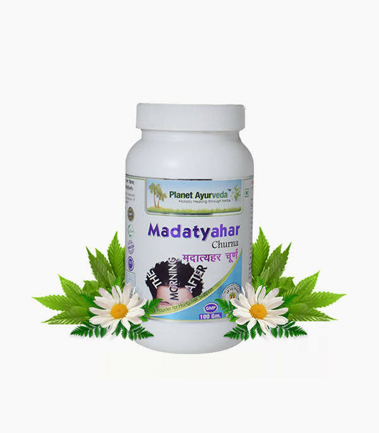 Planet Ayurveda Madatyahar Churna - 100 gms image 1