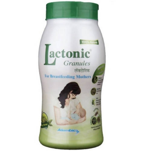 Alembic Pharma Lactonic Granules Elaichi image 2
