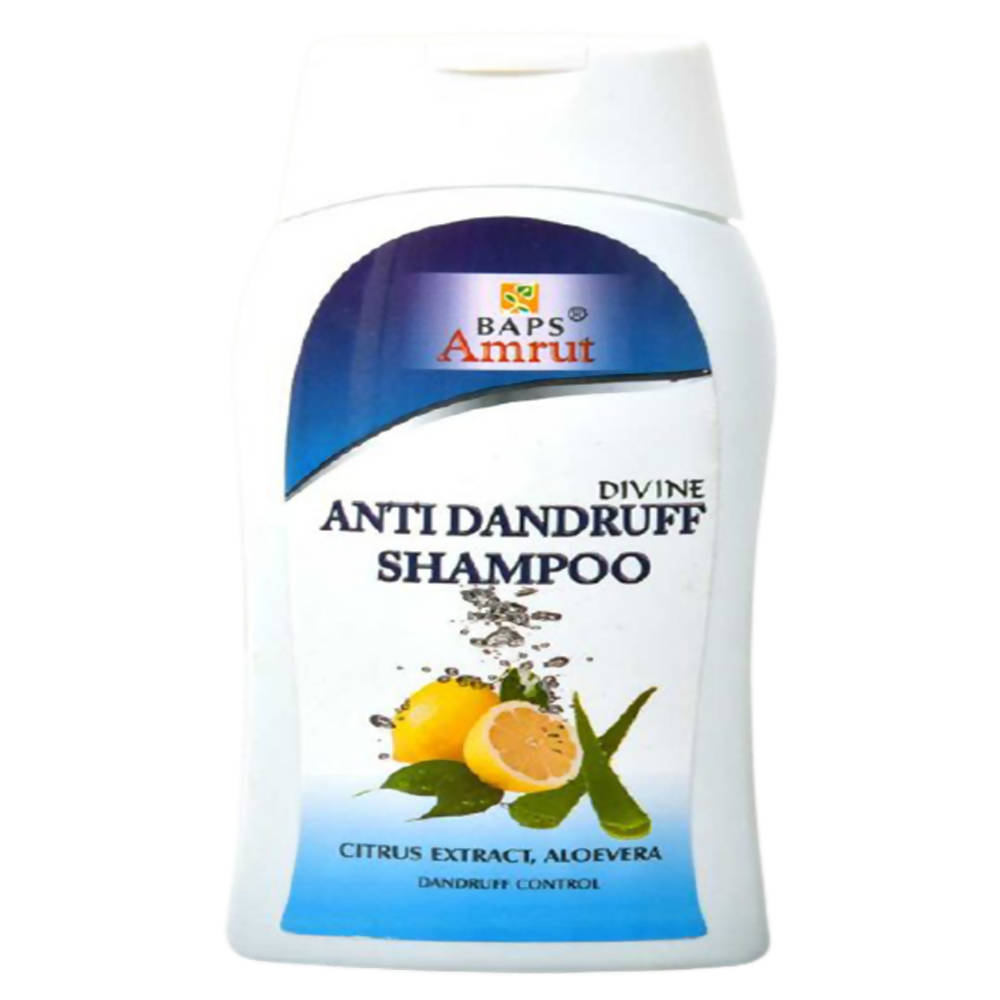 BAPS Amrut Anti Dandruff Shampoo 150ml image 1