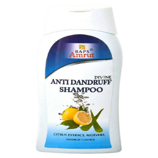 BAPS Amrut Anti Dandruff Shampoo 150ml image 1