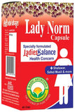 Basic Ayurveda Lady Norm Capsule - 40 Capsule image 3