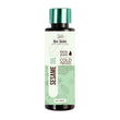 Nat Habit 100% Pure Cold Pressed Sesame (Til) Oil -200 ml image 1