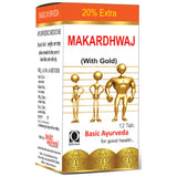 Basic Ayurveda Makardhwaj Rasayan image 2