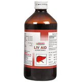 Bakson's Homeopathy Liv Aid Liver Tonic image 2