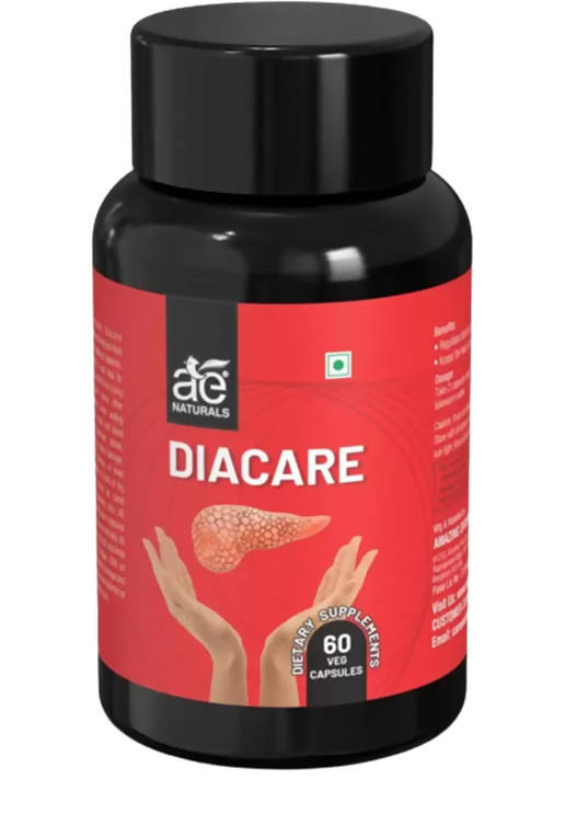 Ae Naturals Diacare Capsules image 2