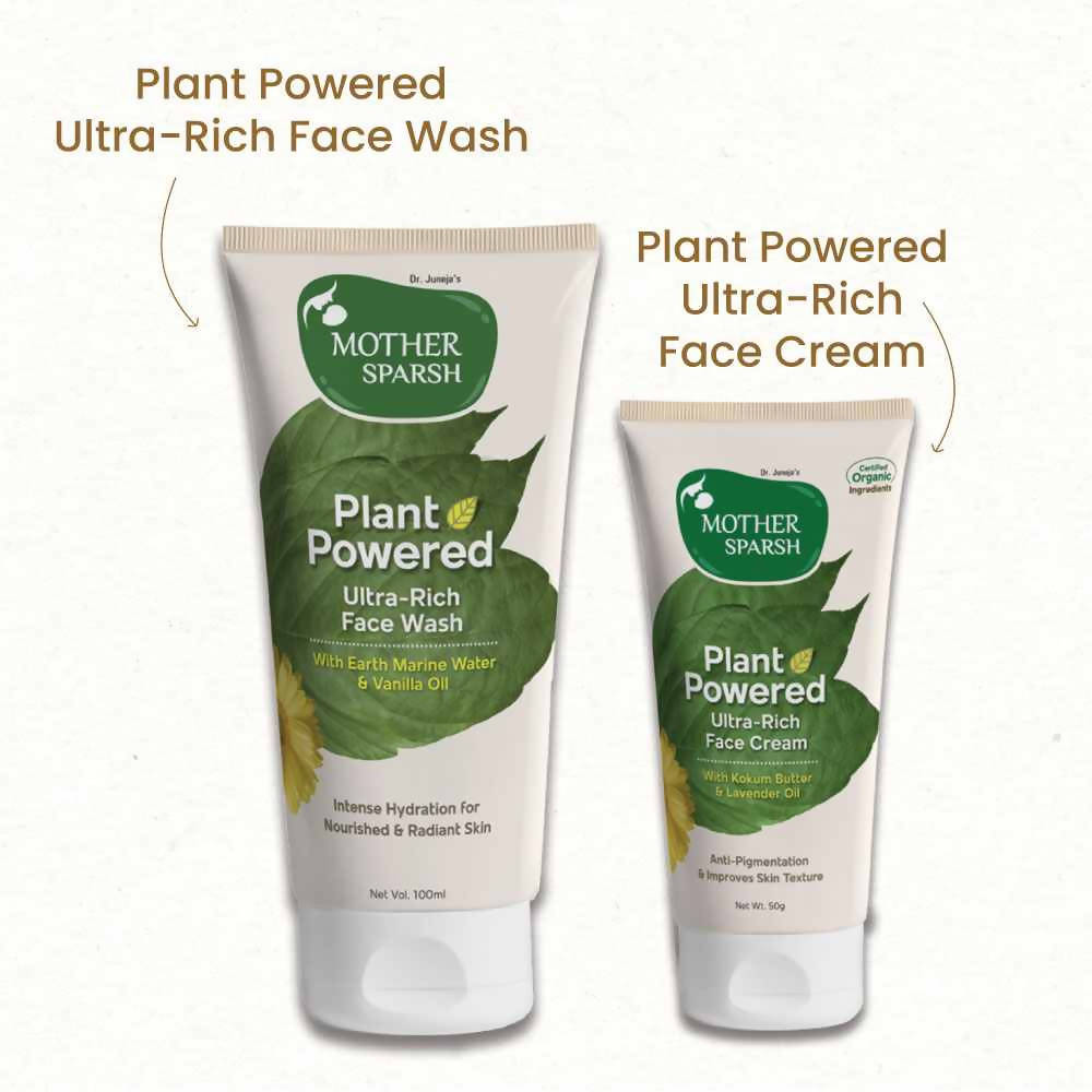 Mother Sparsh Ready To Glow Skincare Combo image 2