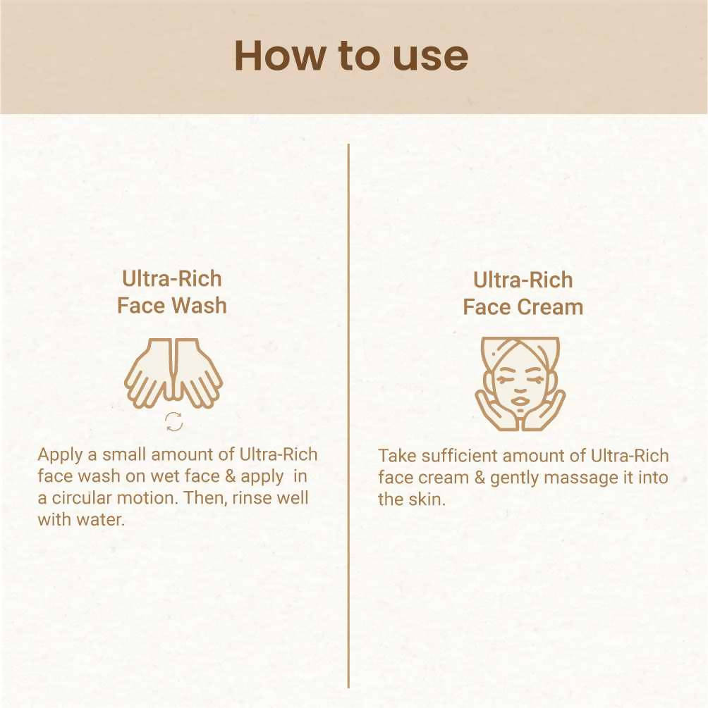 Mother Sparsh Ready To Glow Skincare Combo image 3