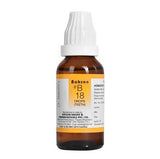 Bakson's Homeopathy B18 Drops (Teeth) image 1