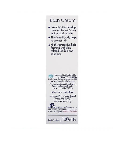 Sebamed Baby Rash Cream image 3