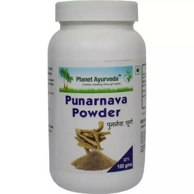 Planet Ayurveda Punarnava Powder - 100 gms image 2