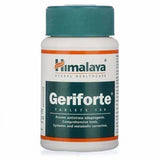 Himalaya Herbals Geriforte Tablets image 2