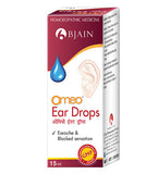 Bjain Homeopathy Omeo Ear Drops image 1